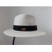 HERMAN   STRAW HAT  SIZE 7 3/8 LARGE   COLOR  NATURAL   eb-01826735